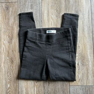 Old navy skinny mid rise jeans